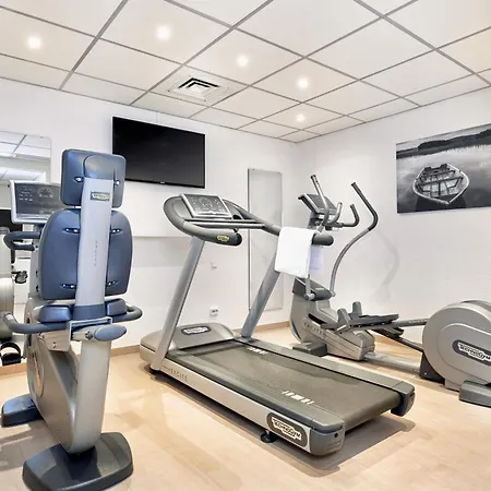 H+ Frankfurt Airport West 4* Hofheim am Taunus