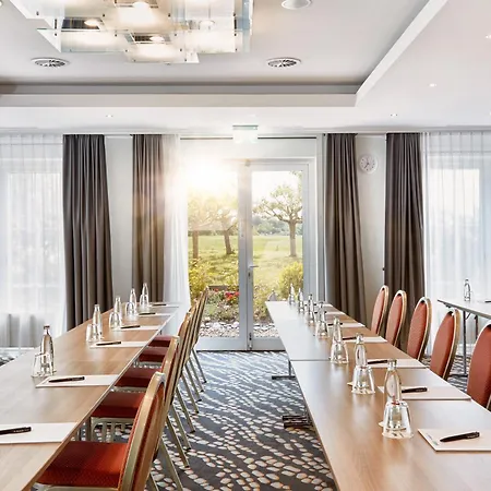 Hotel H+ Frankfurt Airport West