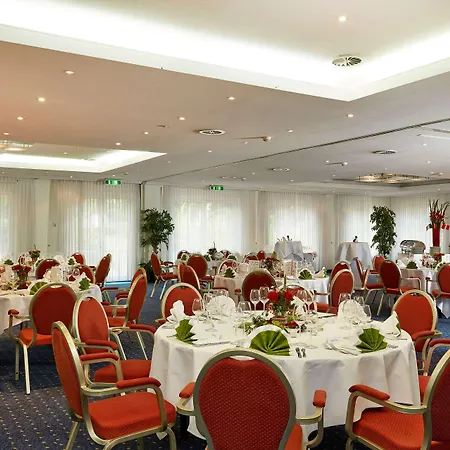 H+ Frankfurt Airport West Ξενοδοχείο 4*