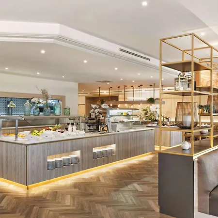 H+ Frankfurt Airport West 4* Hofheim am Taunus