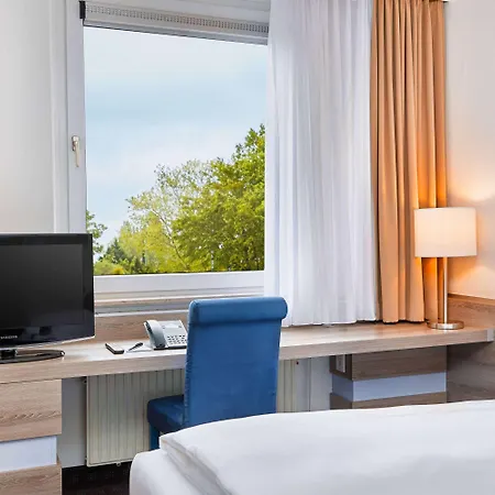 H+ Frankfurt Airport West 4* Hofheim am Taunus