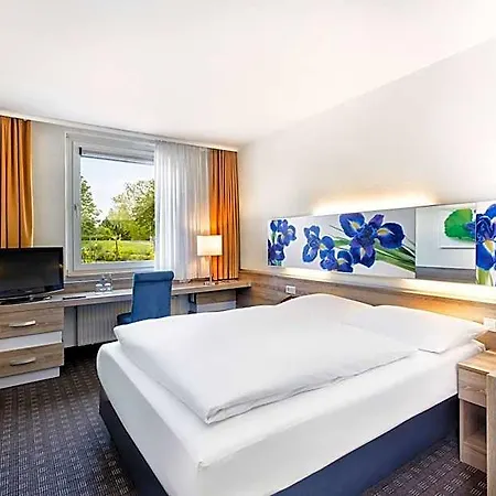 H+ Frankfurt Airport West 4* Hofheim am Taunus