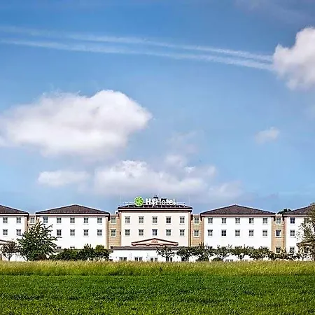 H+ Frankfurt Airport West Szálloda 4*