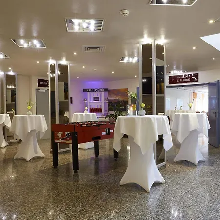 H+ Frankfurt Airport West Hotel