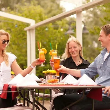 H+ Frankfurt Airport West