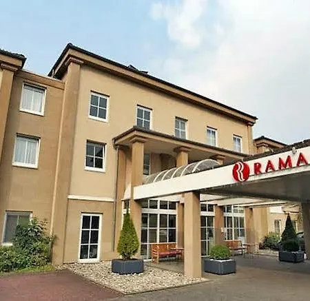 H+ Frankfurt Airport West 4*