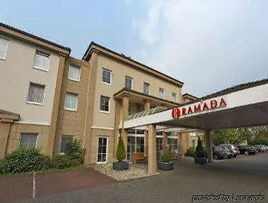 H+ Frankfurt Airport West 4*