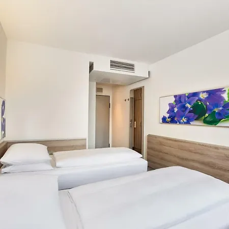 H+ Frankfurt Airport West Ξενοδοχείο 4*