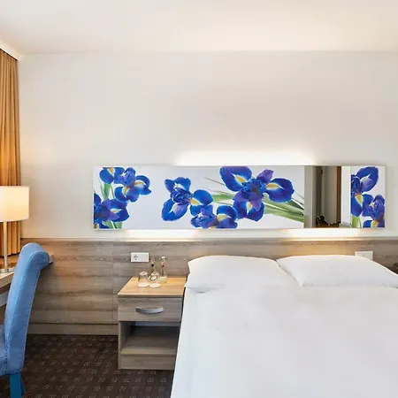 H+ Frankfurt Airport West Hotel