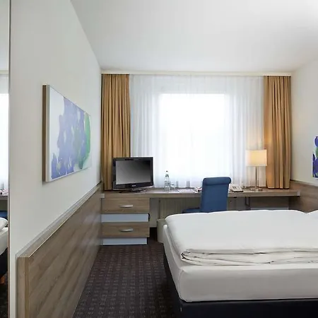 H+ Frankfurt Airport West 4* Hofheim am Taunus