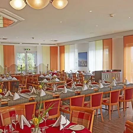 H+ Frankfurt Airport West Ξενοδοχείο 4*