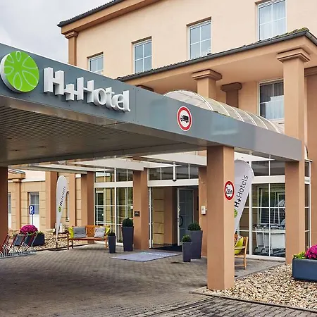 Ξενοδοχείο H+ Frankfurt Airport West Hofheim am Taunus