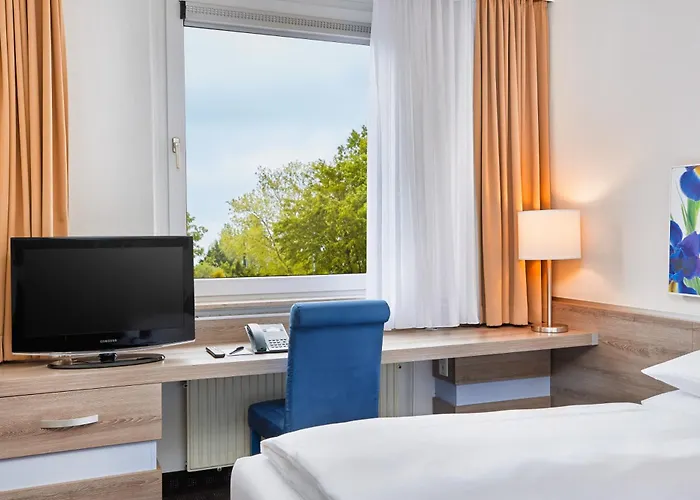 Hotel H+ Frankfurt Airport West Hofheim am Taunus