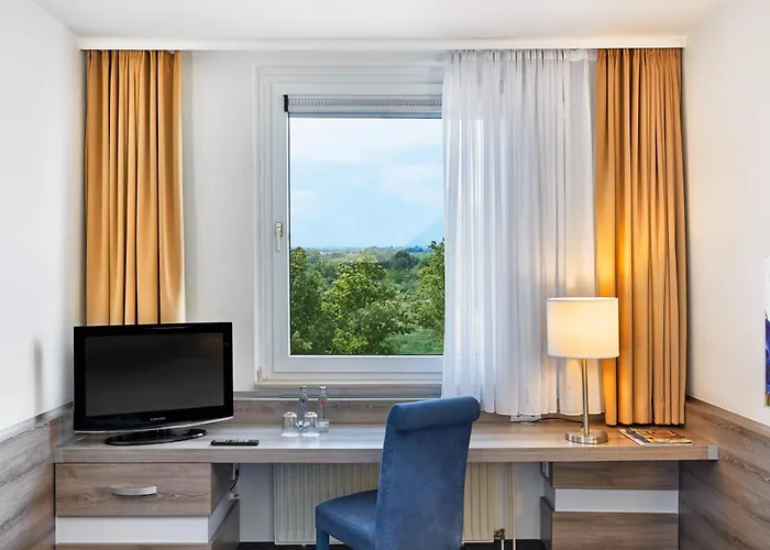 H+ Frankfurt Airport West Hotel Hofheim am Taunus