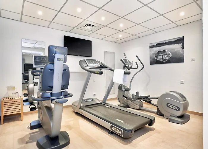 H+ Frankfurt Airport West 4* Hofheim am Taunus