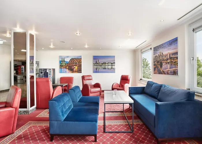 H+ Frankfurt Airport West