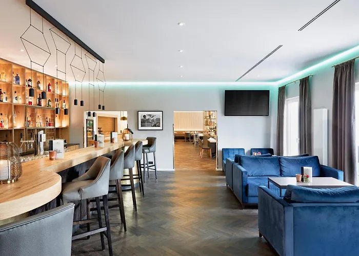 H+ Frankfurt Airport West 4* Hofheim am Taunus