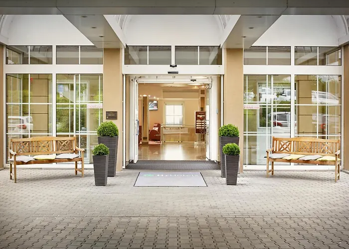 H+ Frankfurt Airport West Hofheim am Taunus