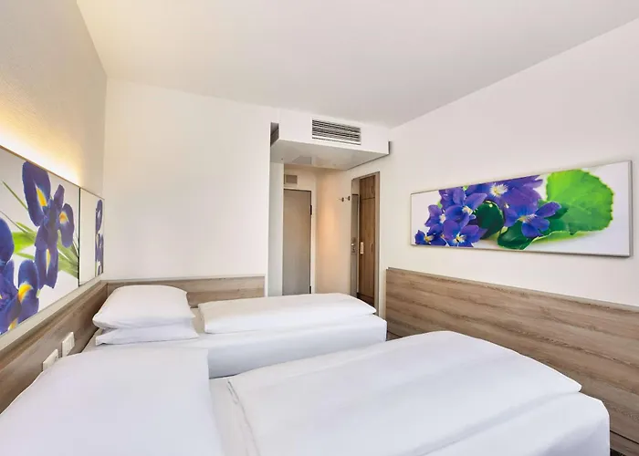 Hotel H+ Frankfurt Airport West Hofheim am Taunus