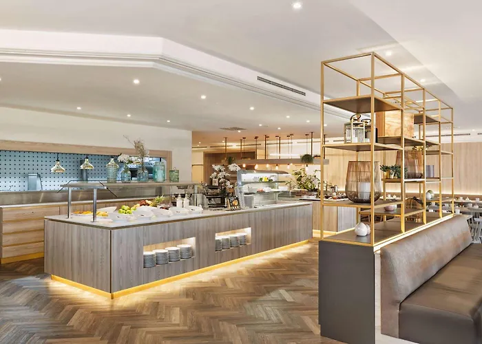 H+ Frankfurt Airport West 4* Hofheim am Taunus