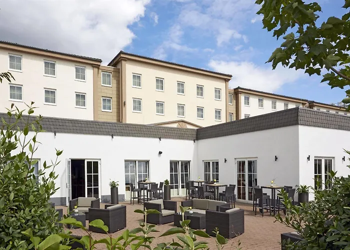 H+ Frankfurt Airport West Hotel