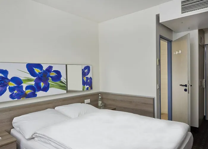 H+ Frankfurt Airport West 4* Hofheim am Taunus