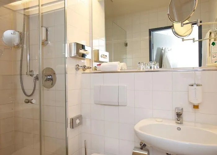 H+ Frankfurt Airport West 4* Hofheim am Taunus