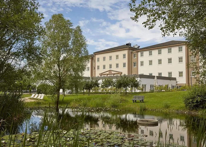 H+ Frankfurt Airport West 4* Hofheim am Taunus