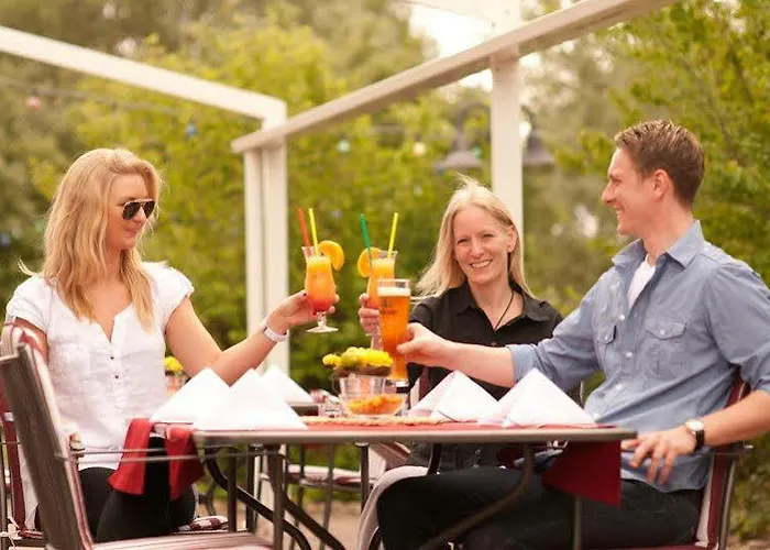 H+ Frankfurt Airport West