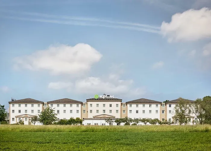 H+ Frankfurt Airport West 4* Hofheim am Taunus