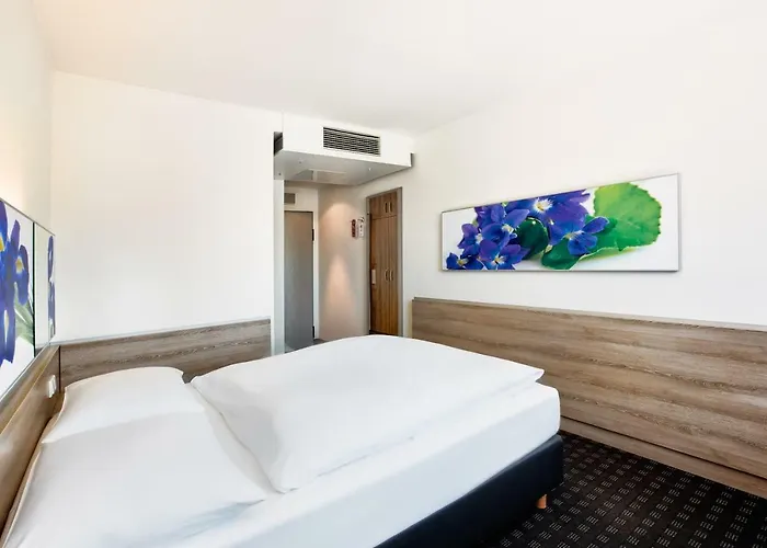 Hotel H+ Frankfurt Airport West Hofheim am Taunus