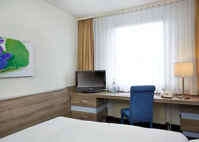 Hotel H+ Frankfurt Airport West Hofheim am Taunus