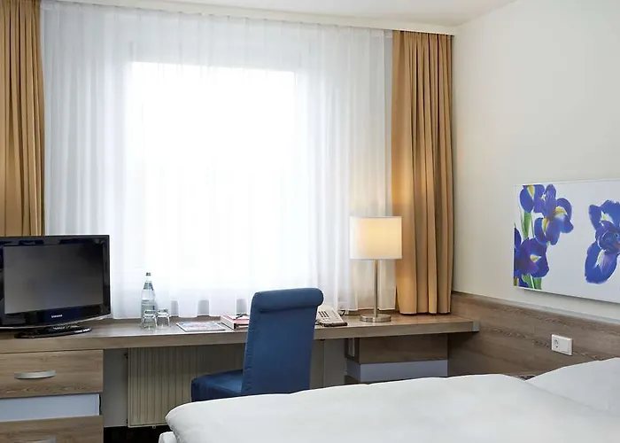 H+ Frankfurt Airport West 4* Hofheim am Taunus