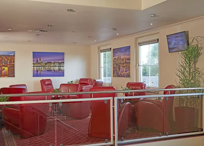 H+ Frankfurt Airport West Hotel Hofheim am Taunus