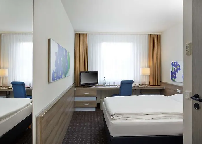 H+ Frankfurt Airport West 4* Hofheim am Taunus