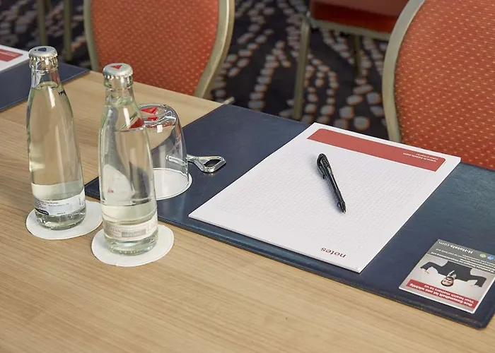 H+ Frankfurt Airport West 4*