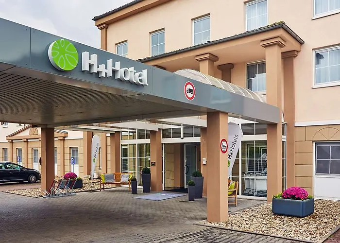 Hotel H+ Frankfurt Airport West Hofheim am Taunus