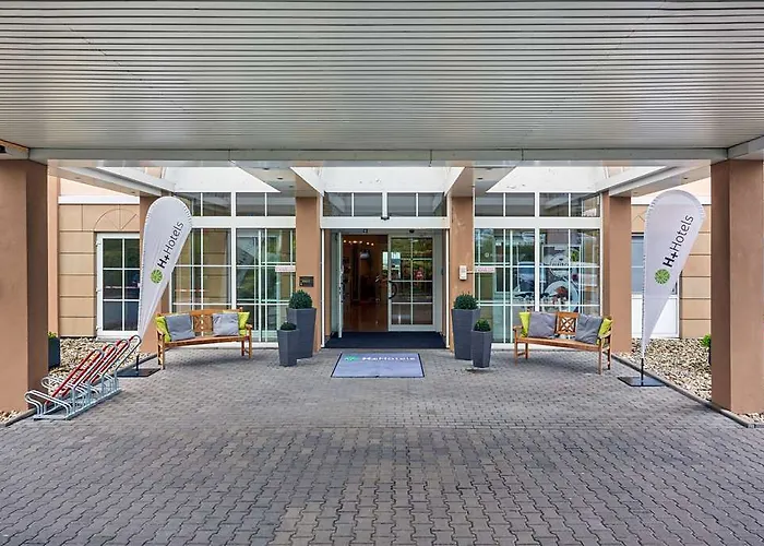 H+ Frankfurt Airport West 4* Hofheim am Taunus